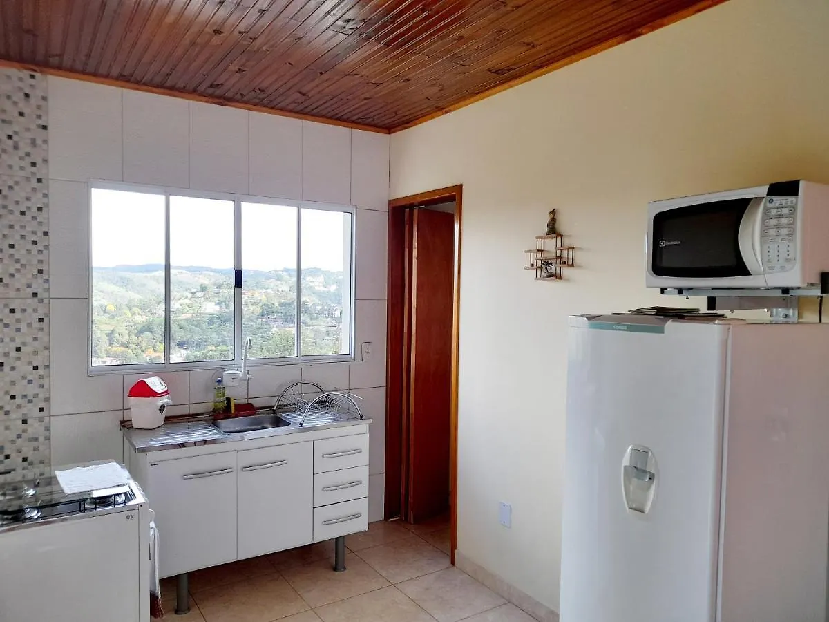 Apartamento Bela Vista - Cozinha E Suite Campos do Jordao 0*,  Brazil
