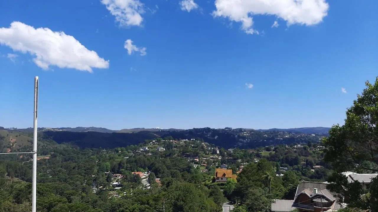 Apartamento Bela Vista - Cozinha E Suite Campos do Jordao Brazil