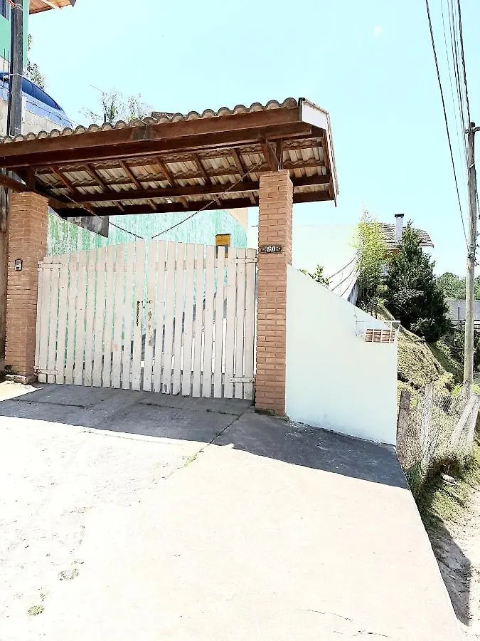 Apartamento Bela Vista - Cozinha E Suite Campos do Jordao Guest house