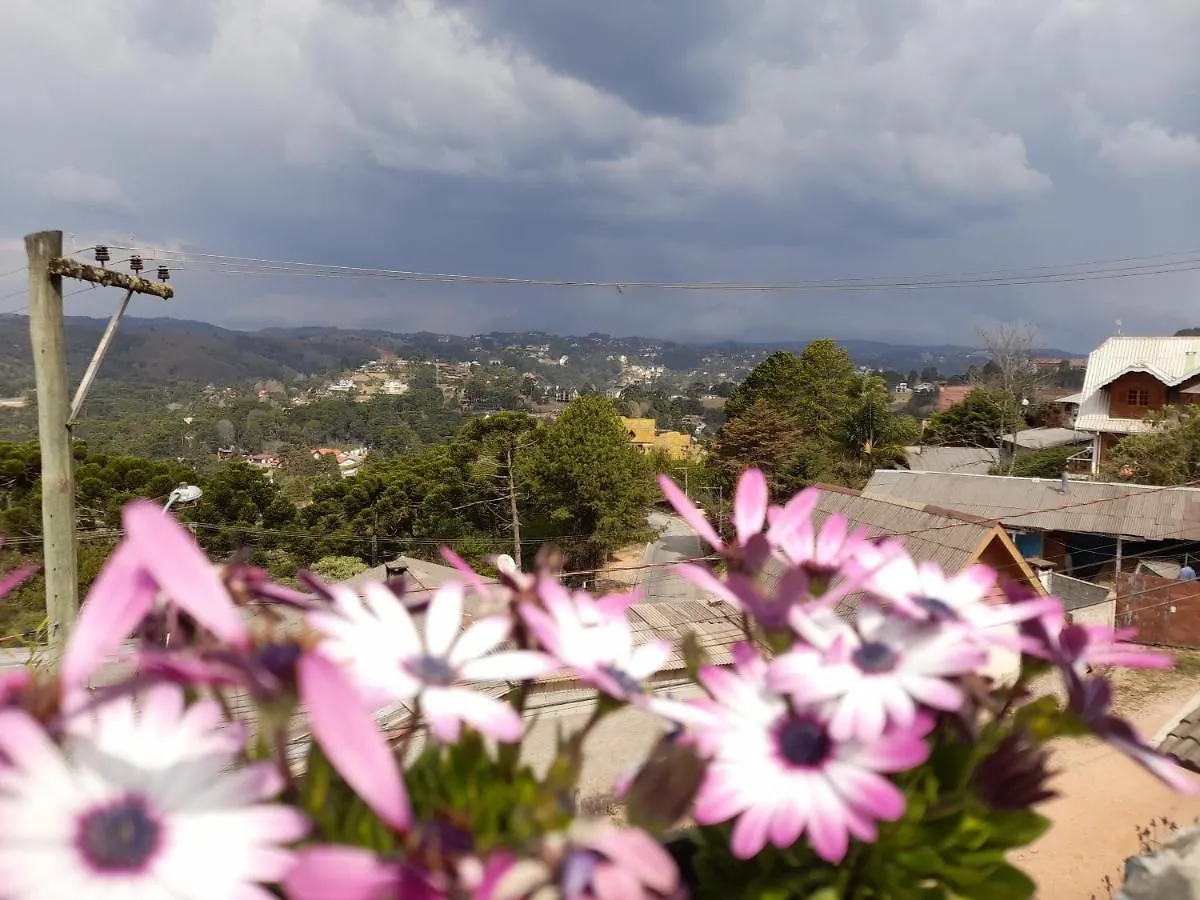 Apartamento Bela Vista - Cozinha E Suite Campos do Jordao Guest house