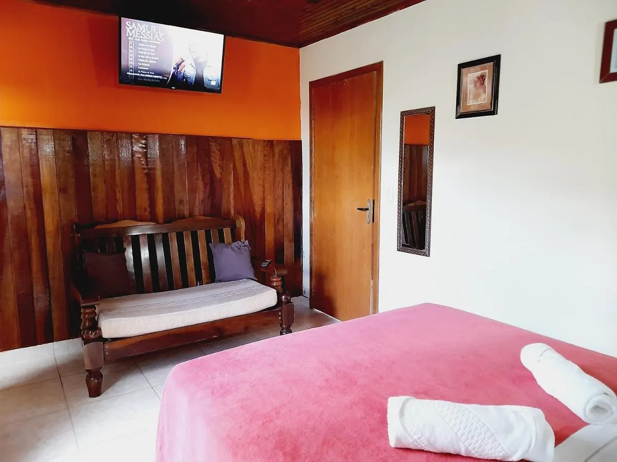 Apartamento Bela Vista - Cozinha E Suite Campos do Jordao Brazil