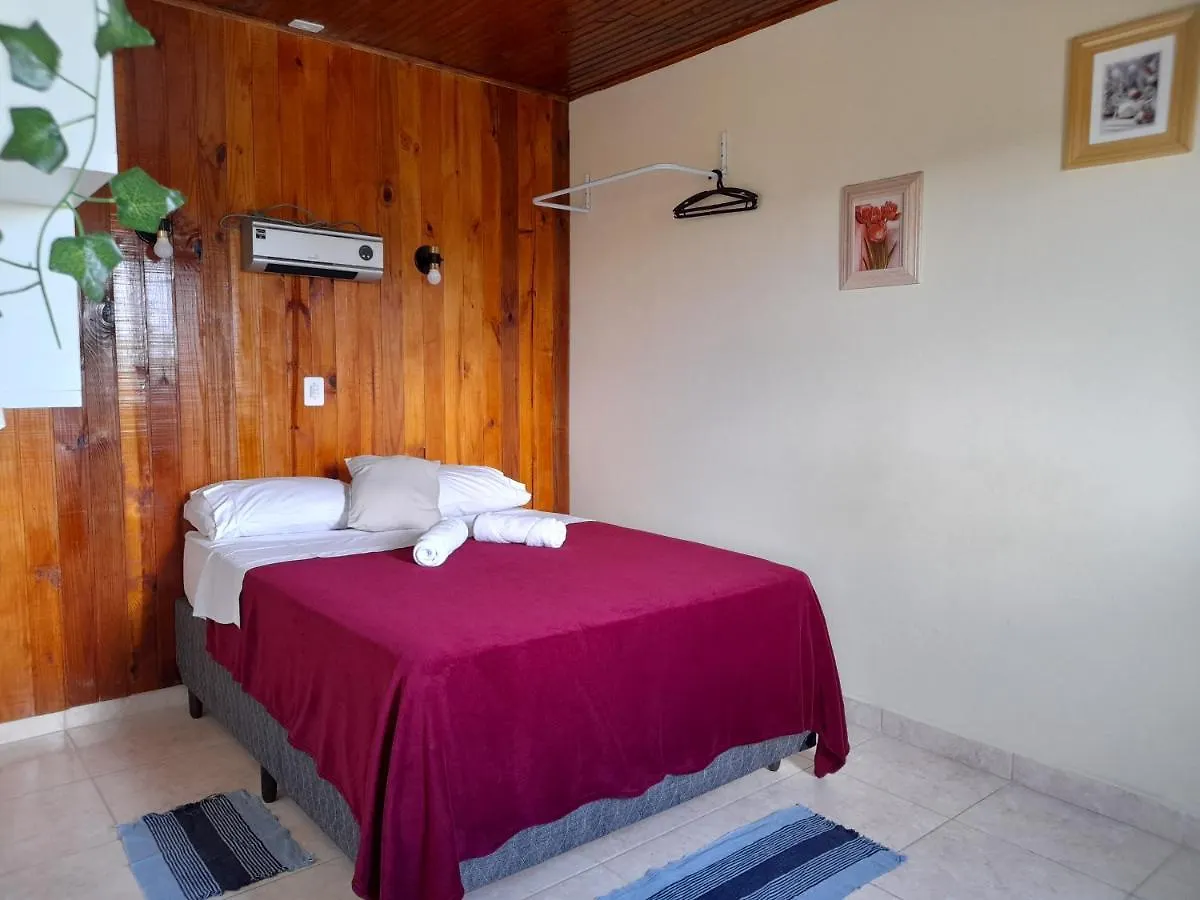 Guest house Apartamento Bela Vista - Cozinha E Suite Campos do Jordao